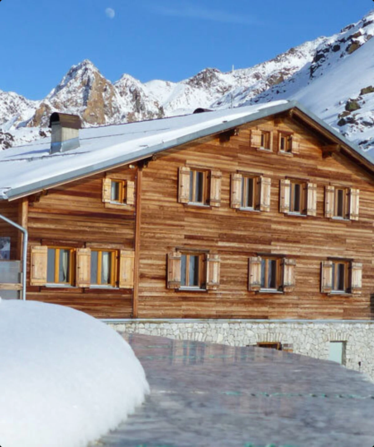 Marteller Hütte | © Marteller Hütte