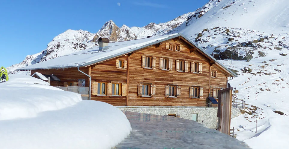 Marteller Hütte | © Marteller Hütte