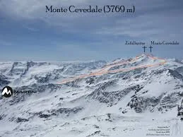 Monte Cevedale | © outdooractive.com