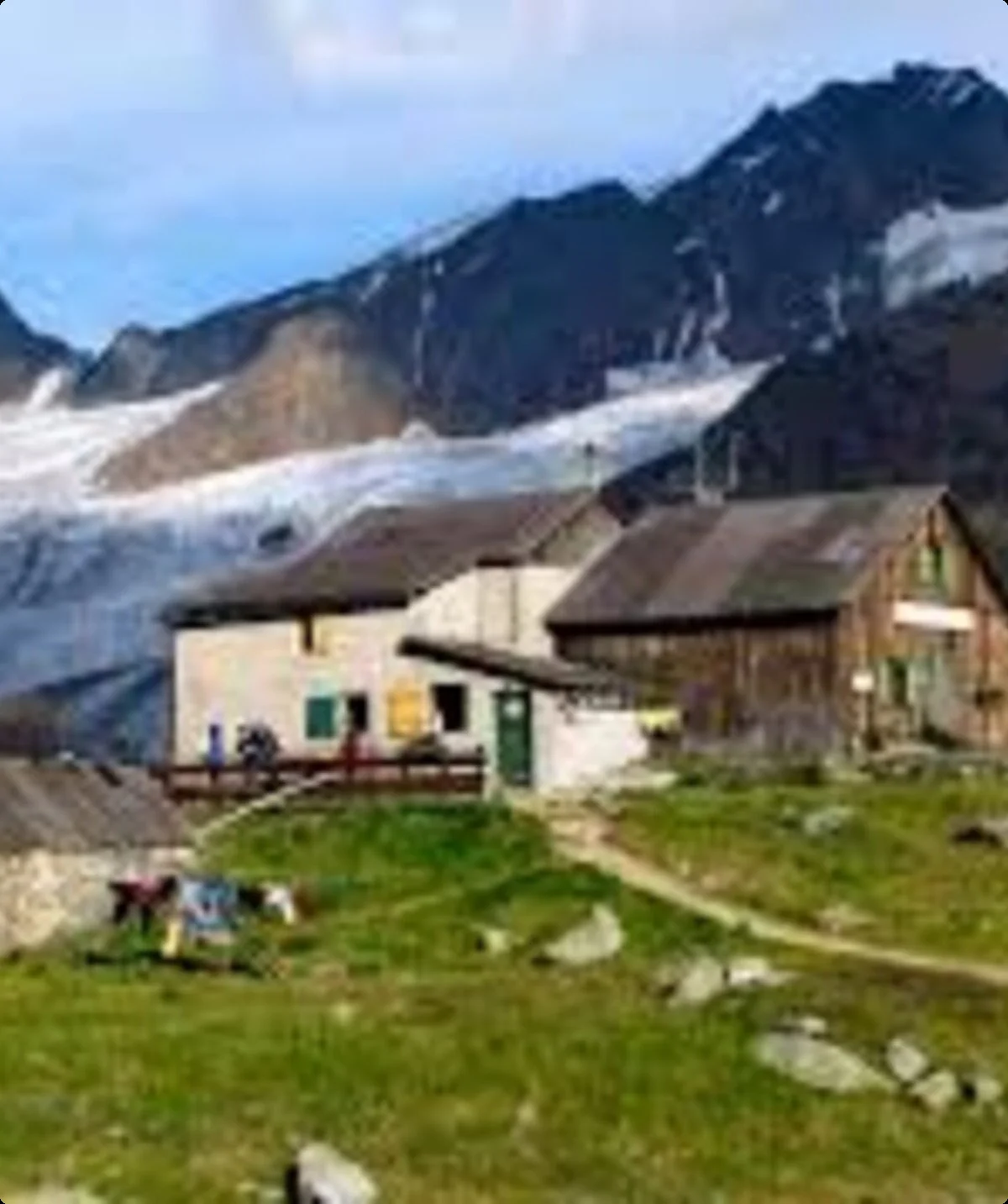 Weißkugelhütte | © Alpenvereinaktiv