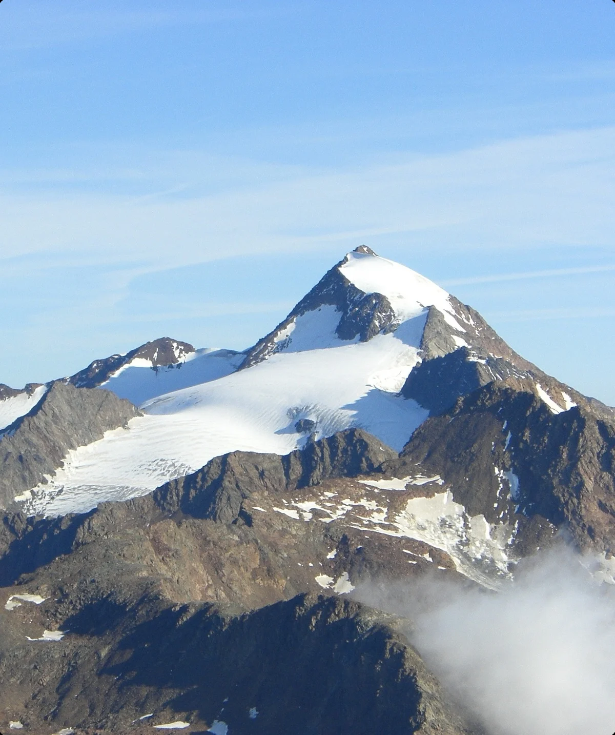 Weißkugel | © Alpenvereinaktiv