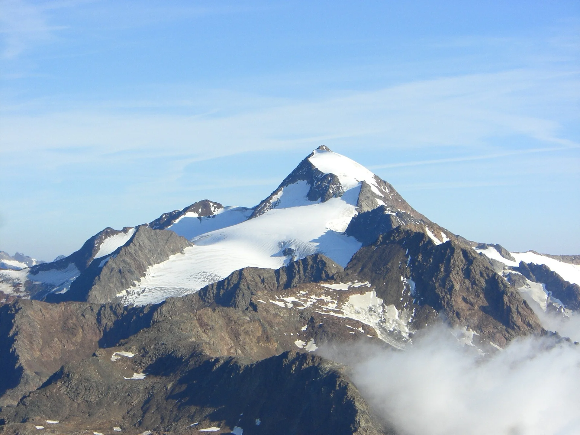 Weißkugel | © Alpenvereinaktiv