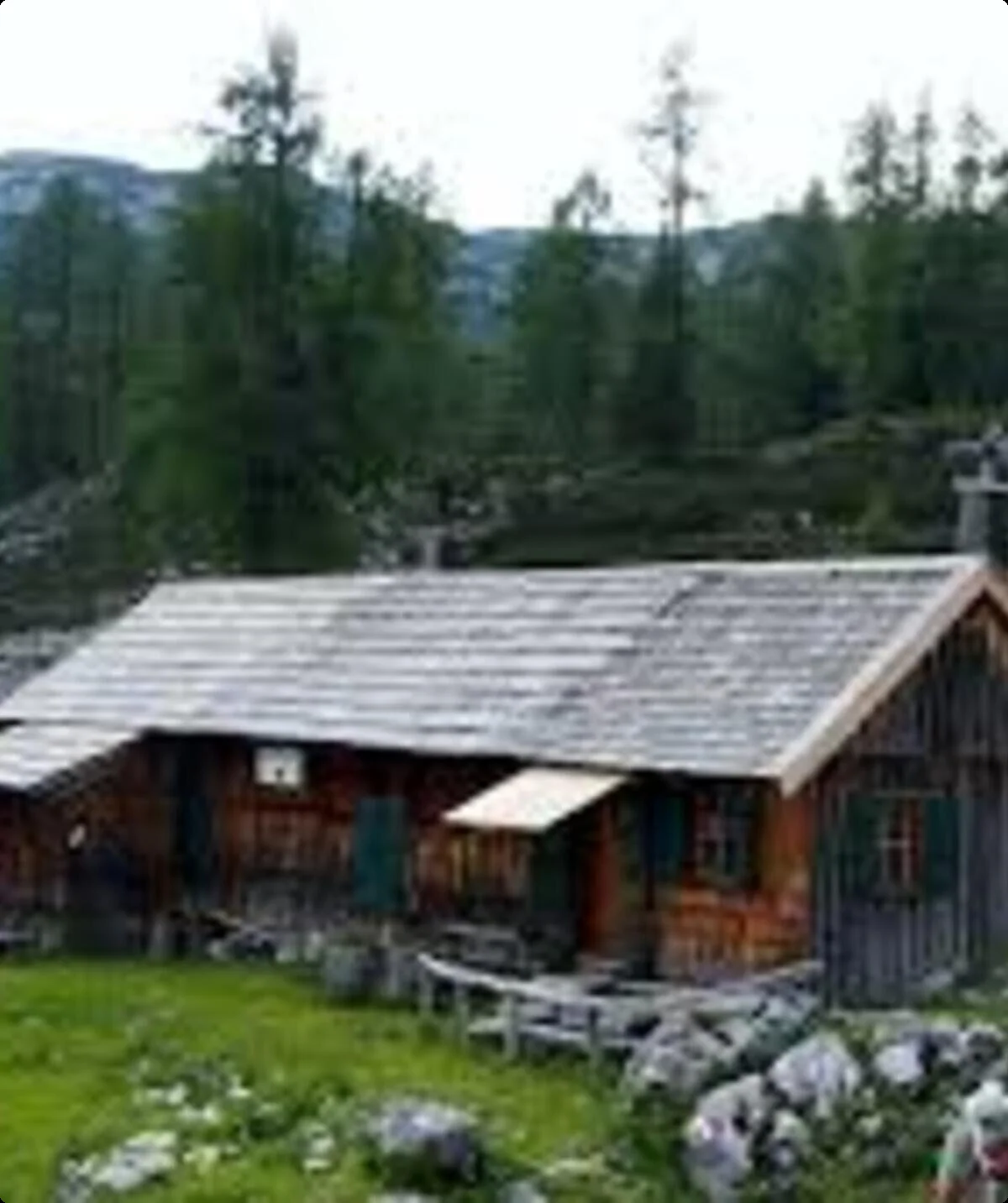 Wildenseehütte | © Wildenseehütte