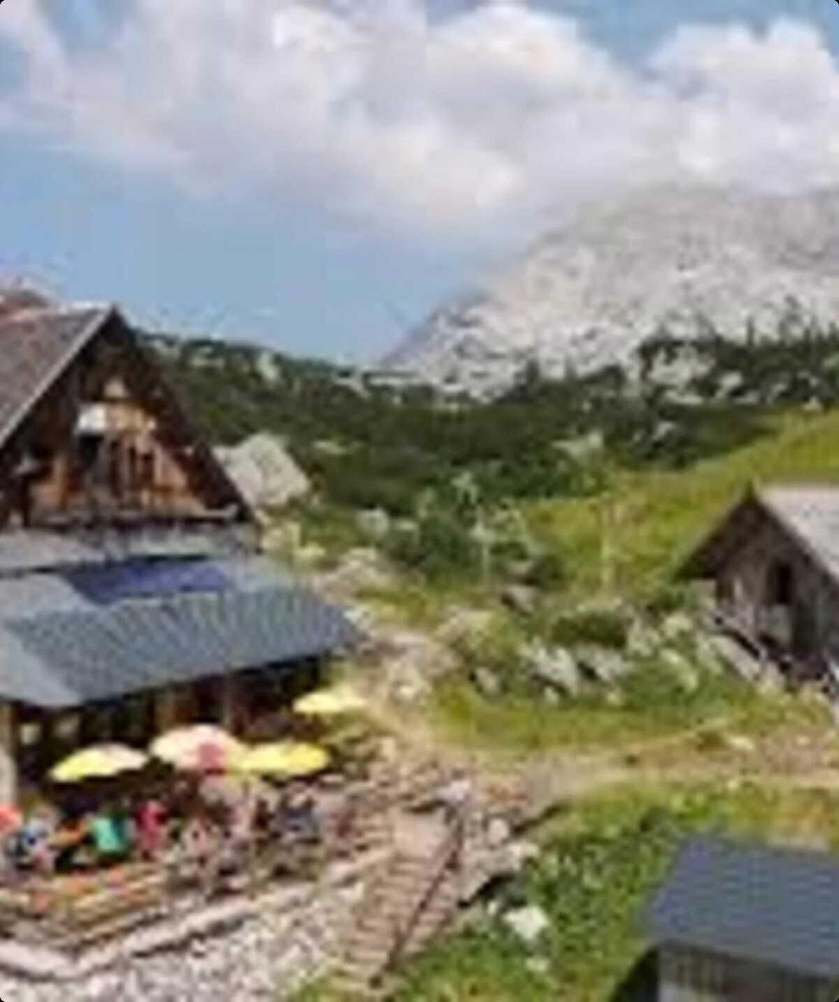 Pühringer Hütte | © Pühringer Hütte
