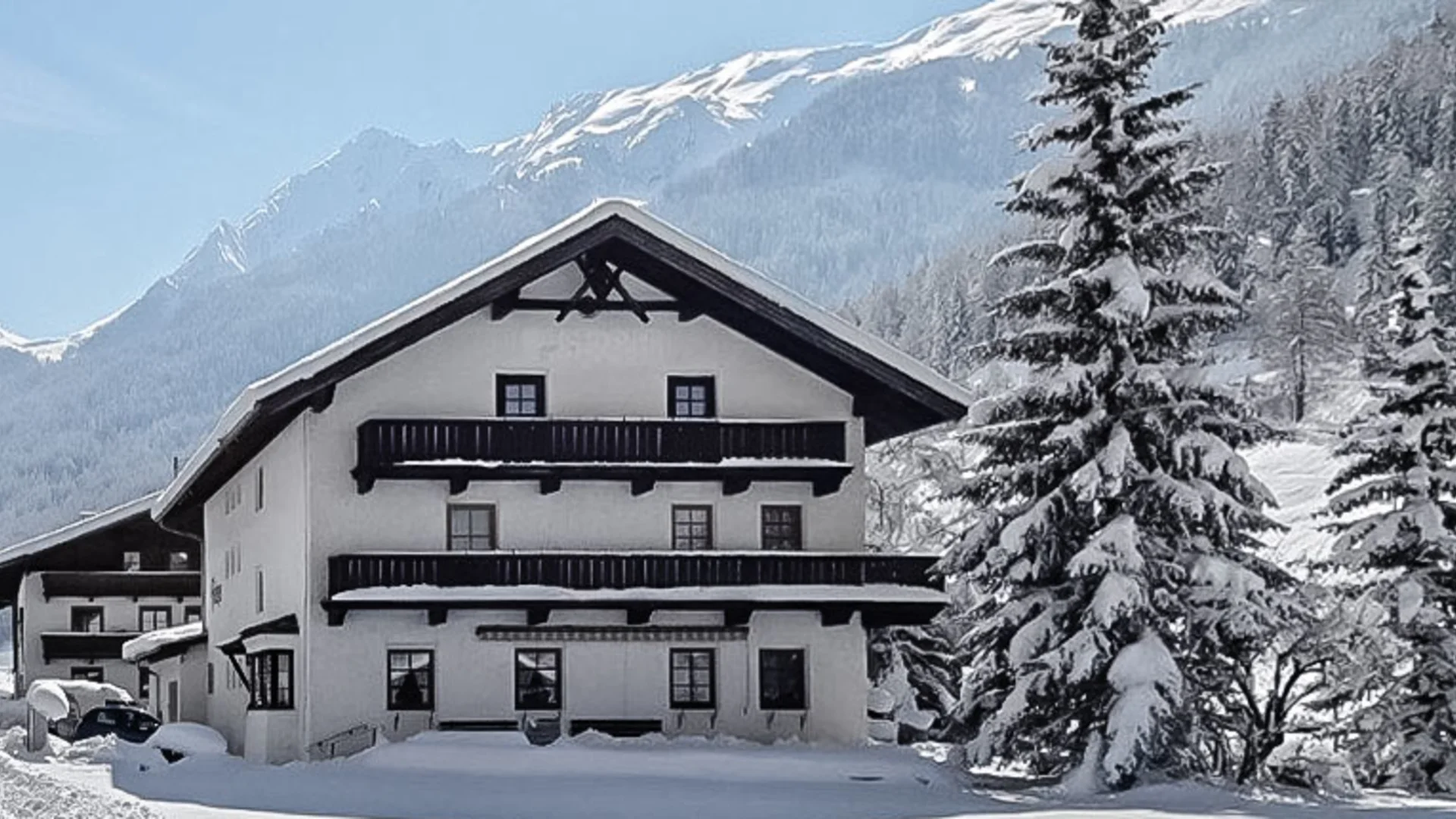 Gästehaus Fischer Rohrach | © Gästehaus Fischer Rohrach