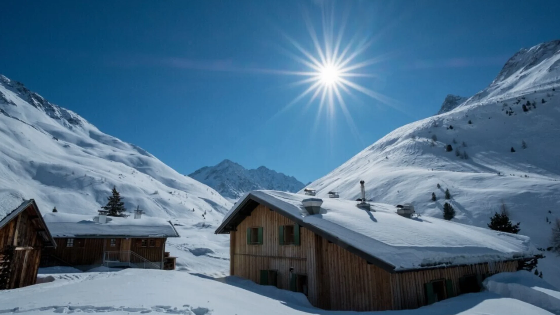 Schweinfurter Hütte | © Schweinfurter Hütte