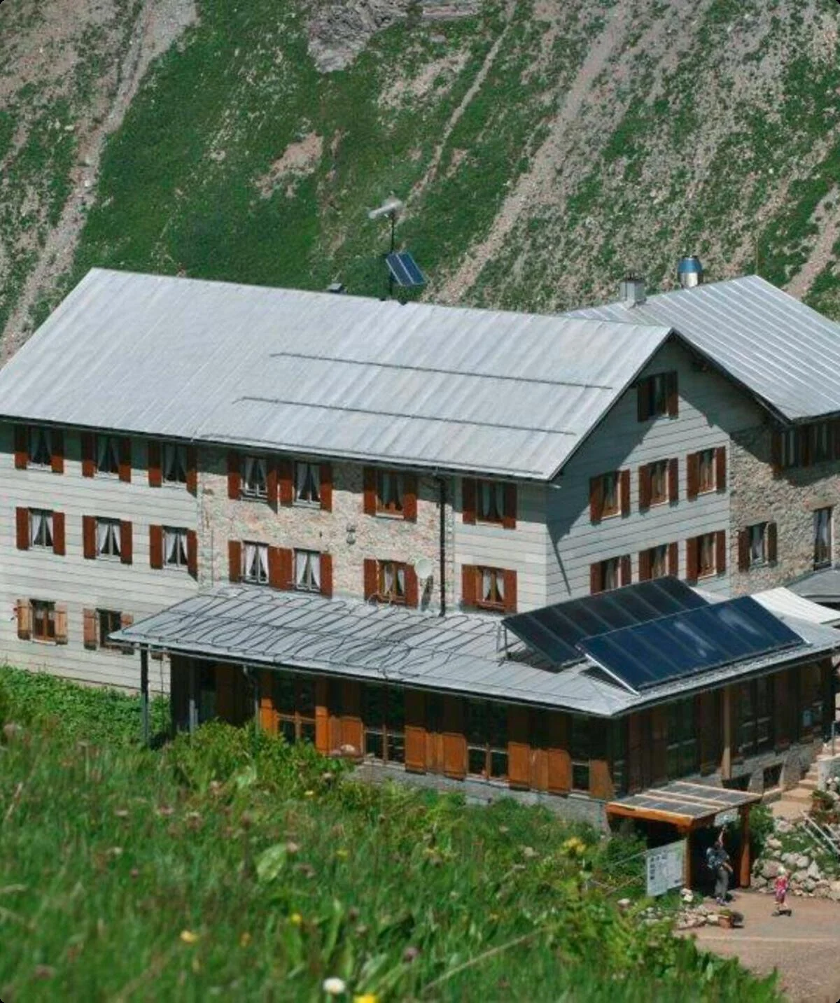 Prinz-Luitpold-Haus | © Prinz-Luitpold-Haus