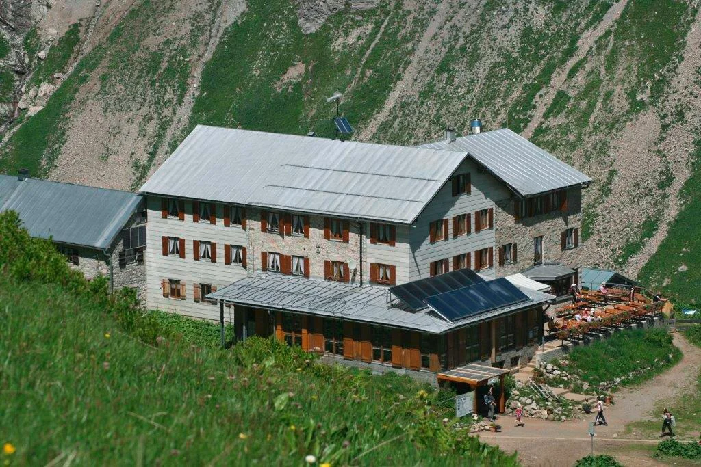 Prinz-Luitpold-Haus | © Prinz-Luitpold-Haus