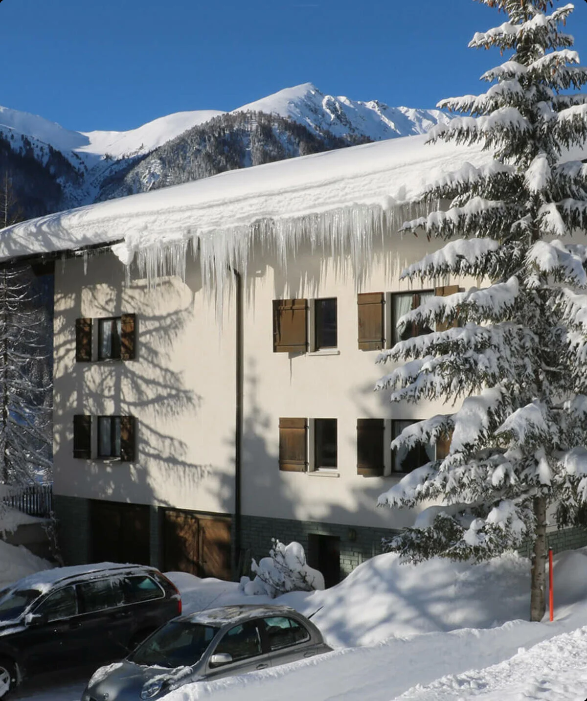 Chesa Dominium Bergün | © Chesa Dominium