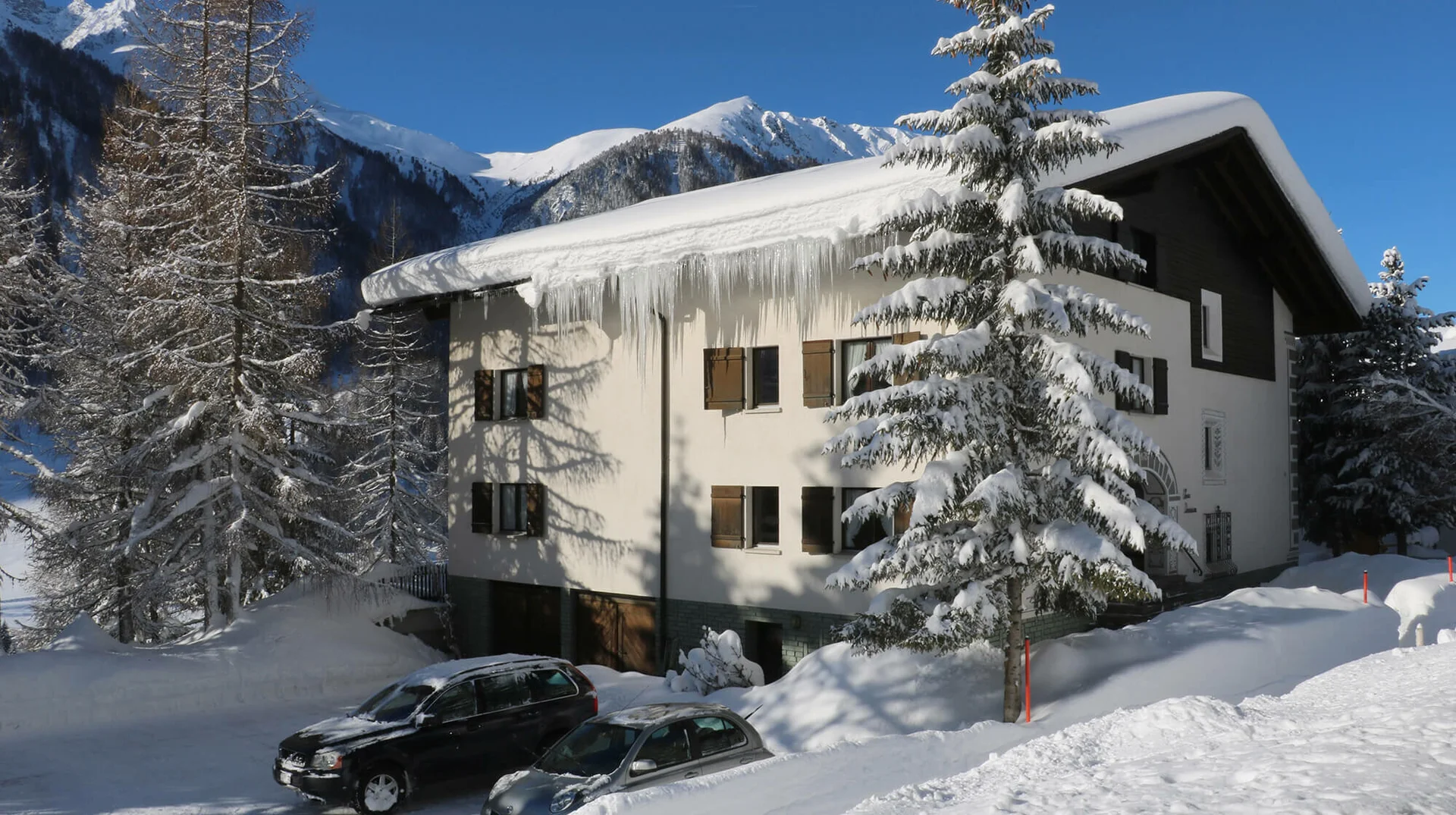 Chesa Dominium Bergün | © Chesa Dominium