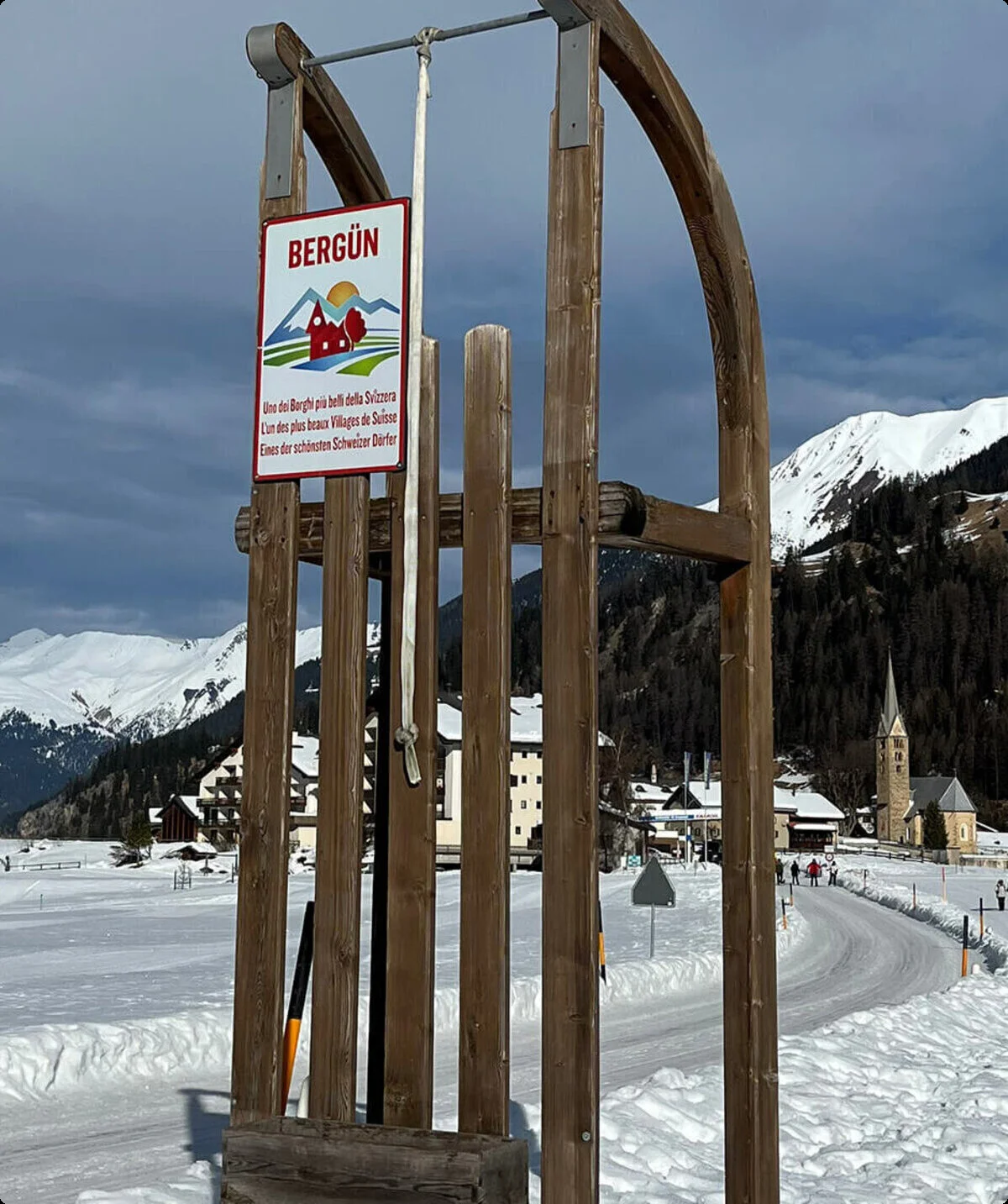 Chesa Dominium Bergün | © Chesa Dominium