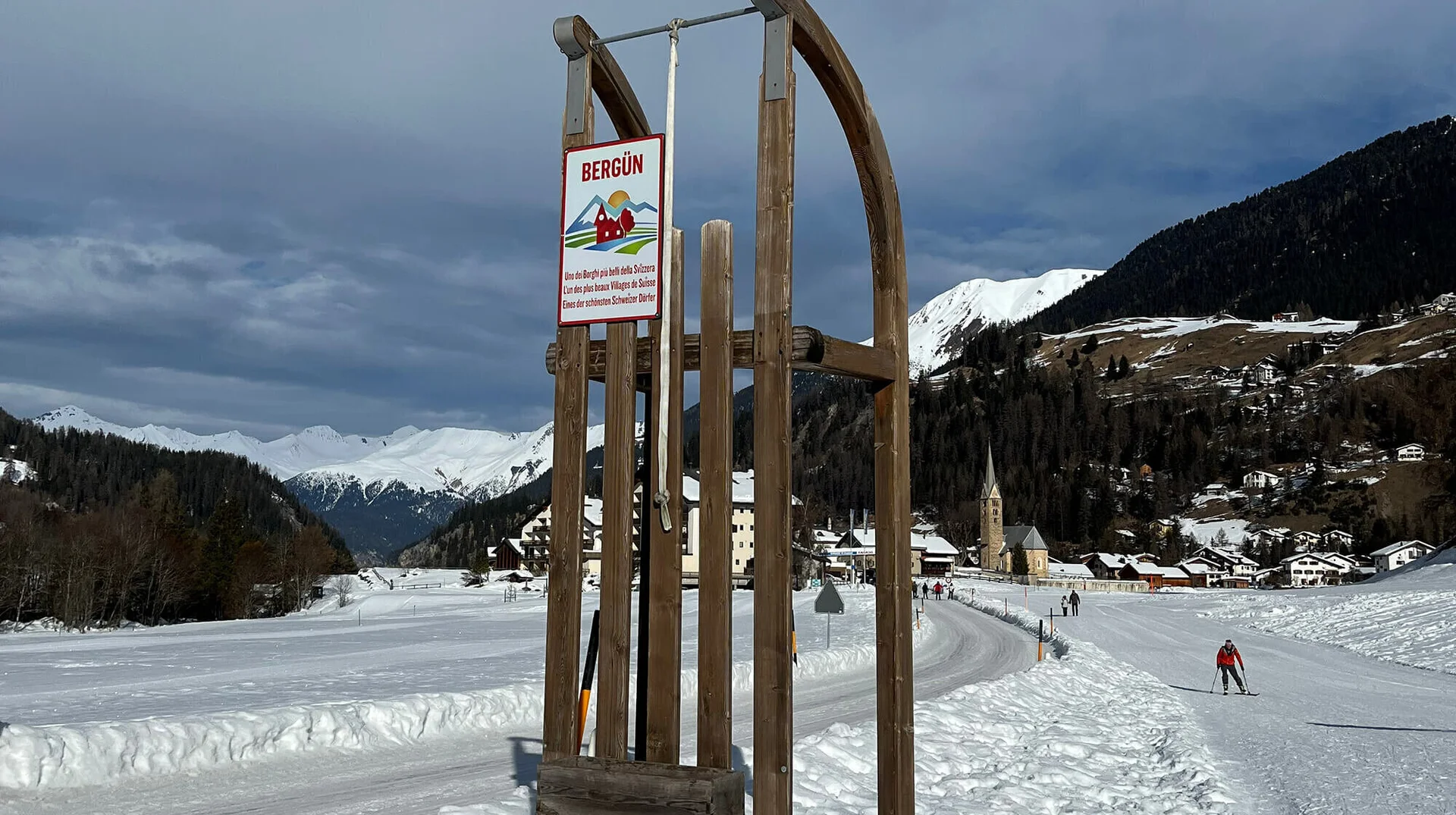 Chesa Dominium Bergün | © Chesa Dominium