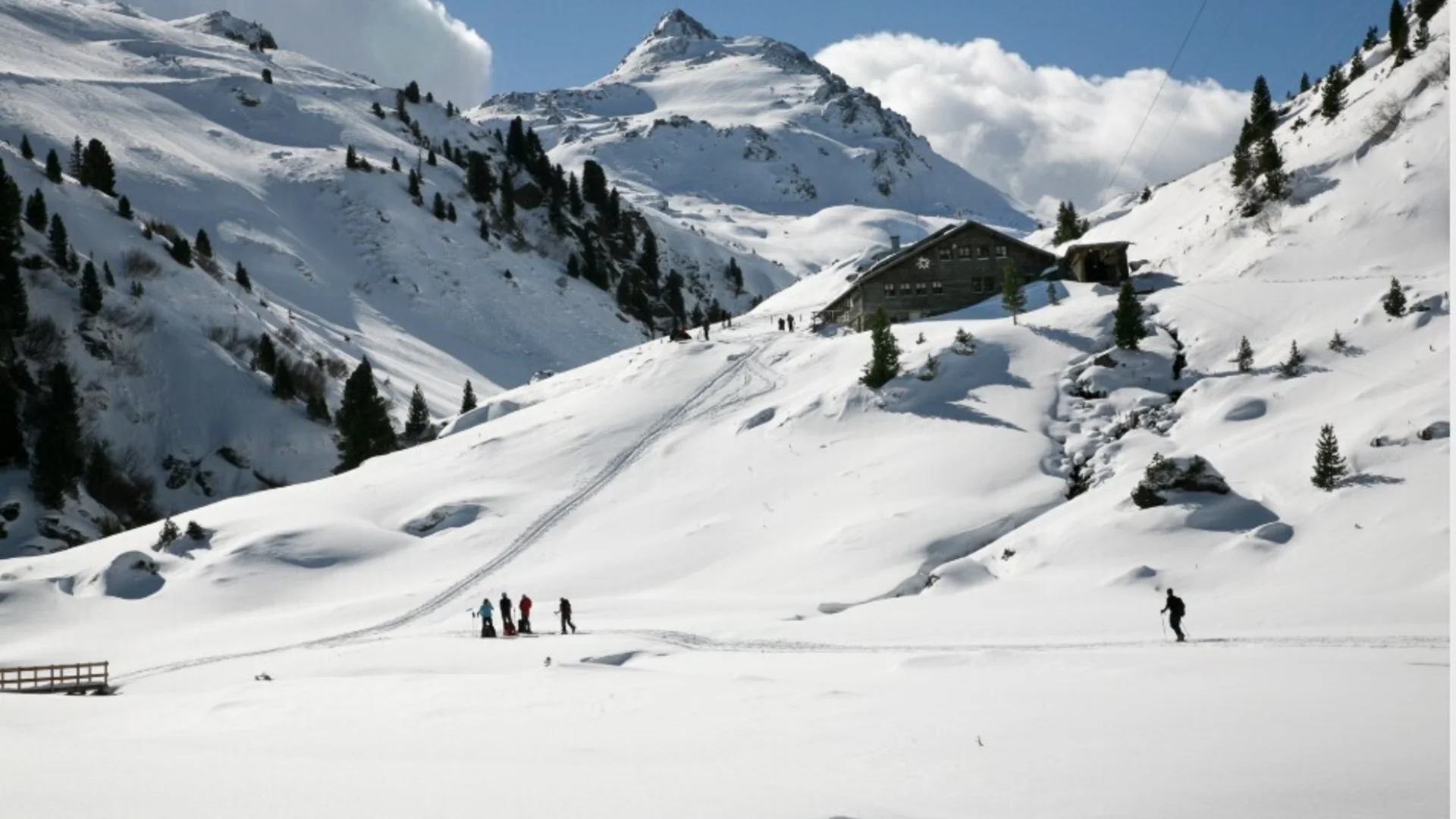 Bamberger Hütte | © Bamberger Hütte
