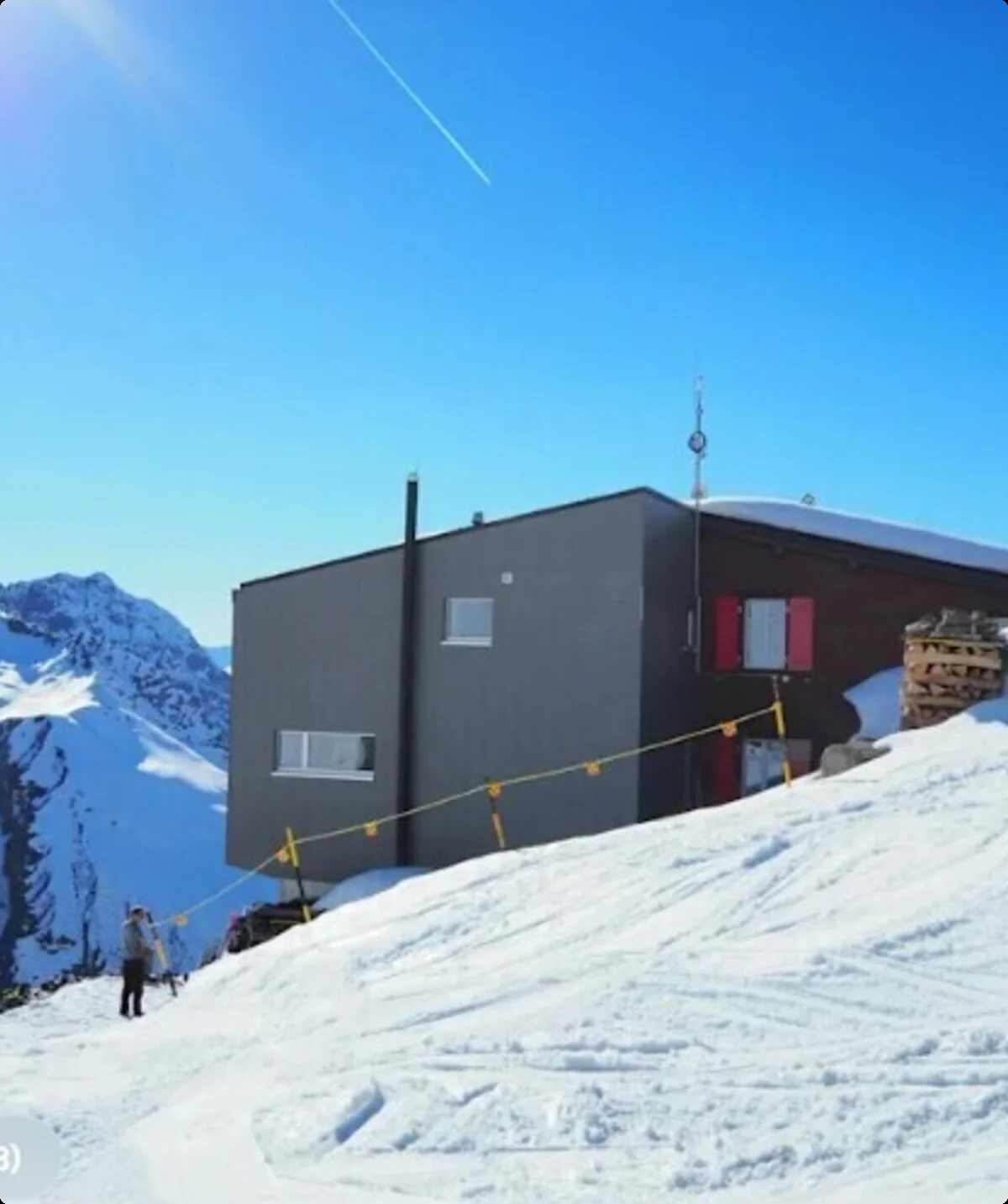 Silvrettahütte | © Silvrettahütte