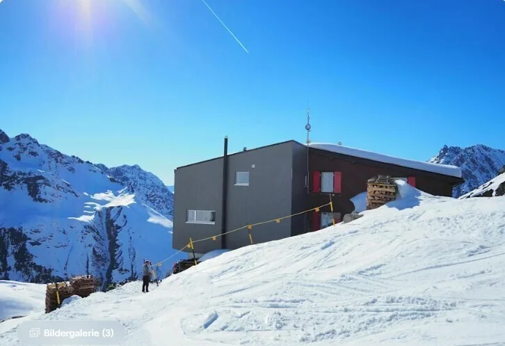 Silvrettahütte | © Silvrettahütte