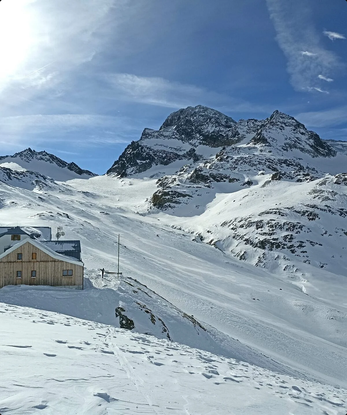 Wiesbadener Hütte | © Wiesbadener Hütte