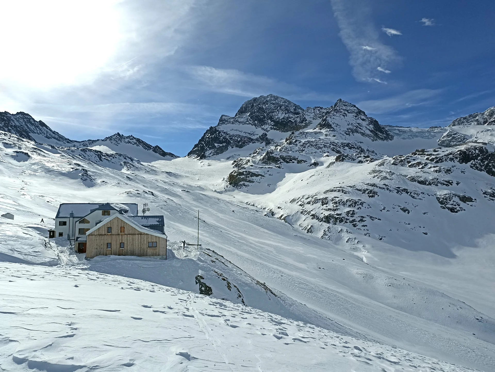 Wiesbadener Hütte | © Wiesbadener Hütte