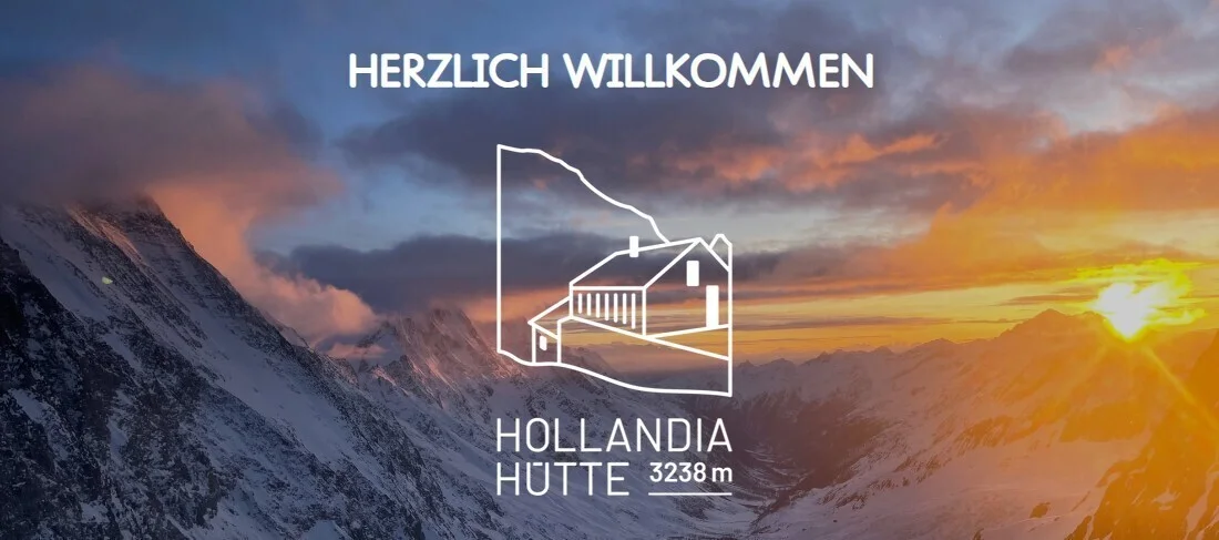 Hollandiahütte | © Hollandiahütte