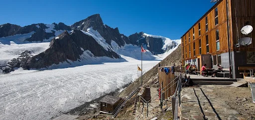Finsteraarhornhütte | © Finsteraarhornhütte