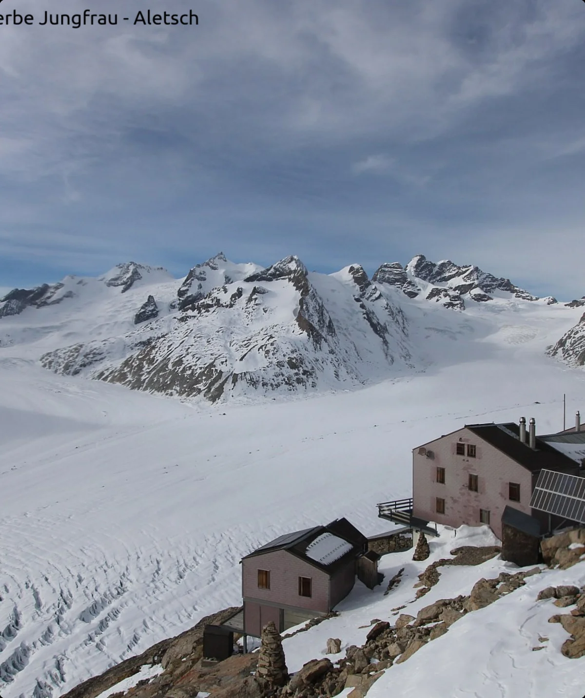 Konkordiahütte | © Konkordiahütte