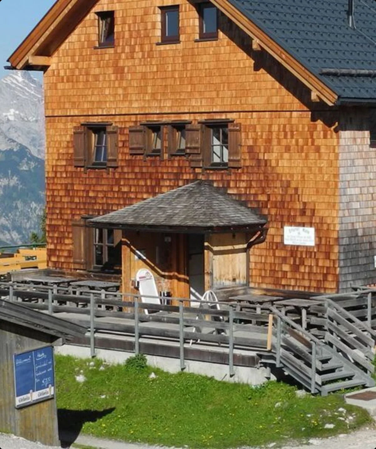 Erfurter Hütte | © Erfurter Hütte