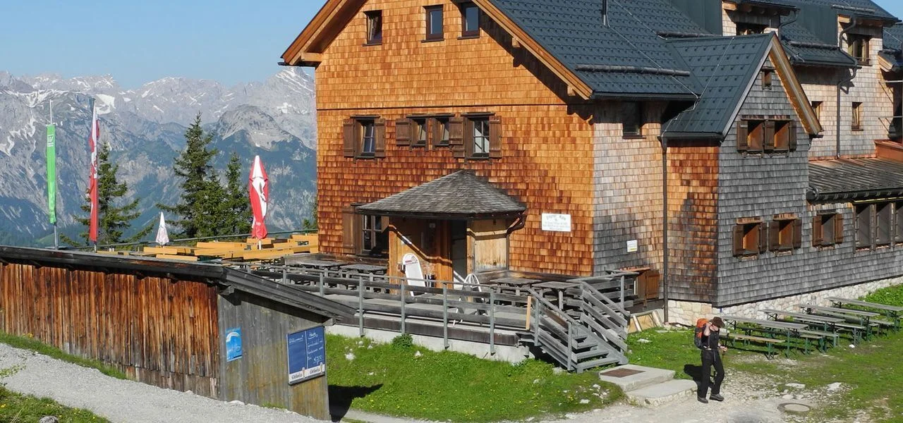 Erfurter Hütte | © Erfurter Hütte