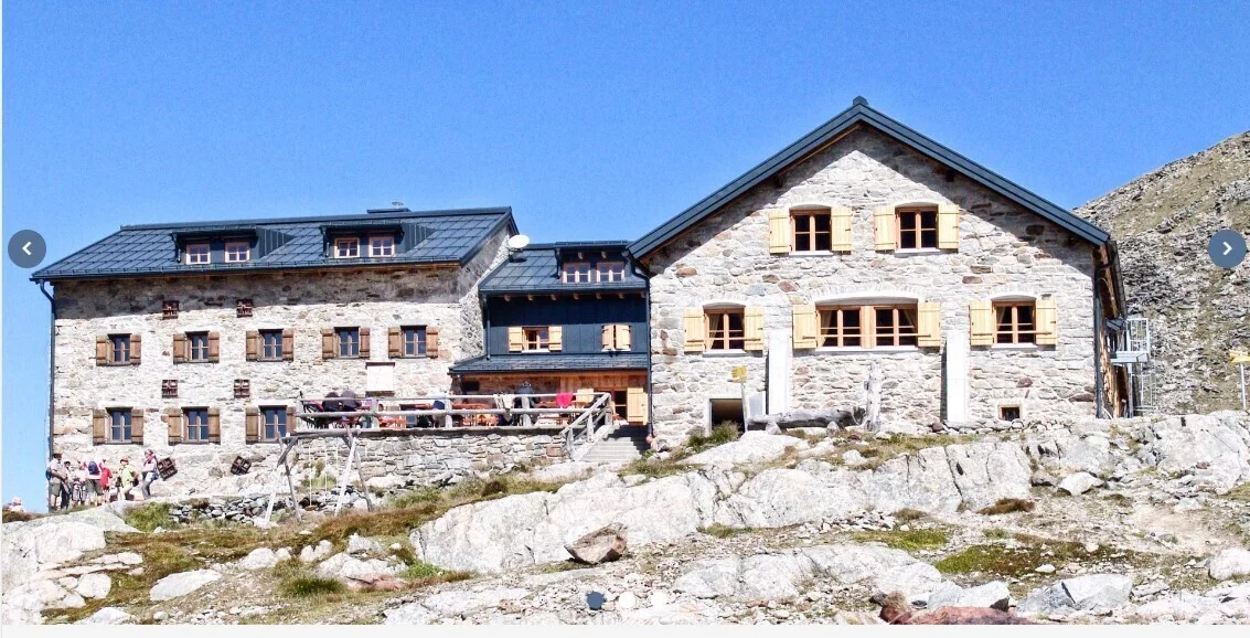 Braunschweiger Hütte | © Braunschweiger Hütte