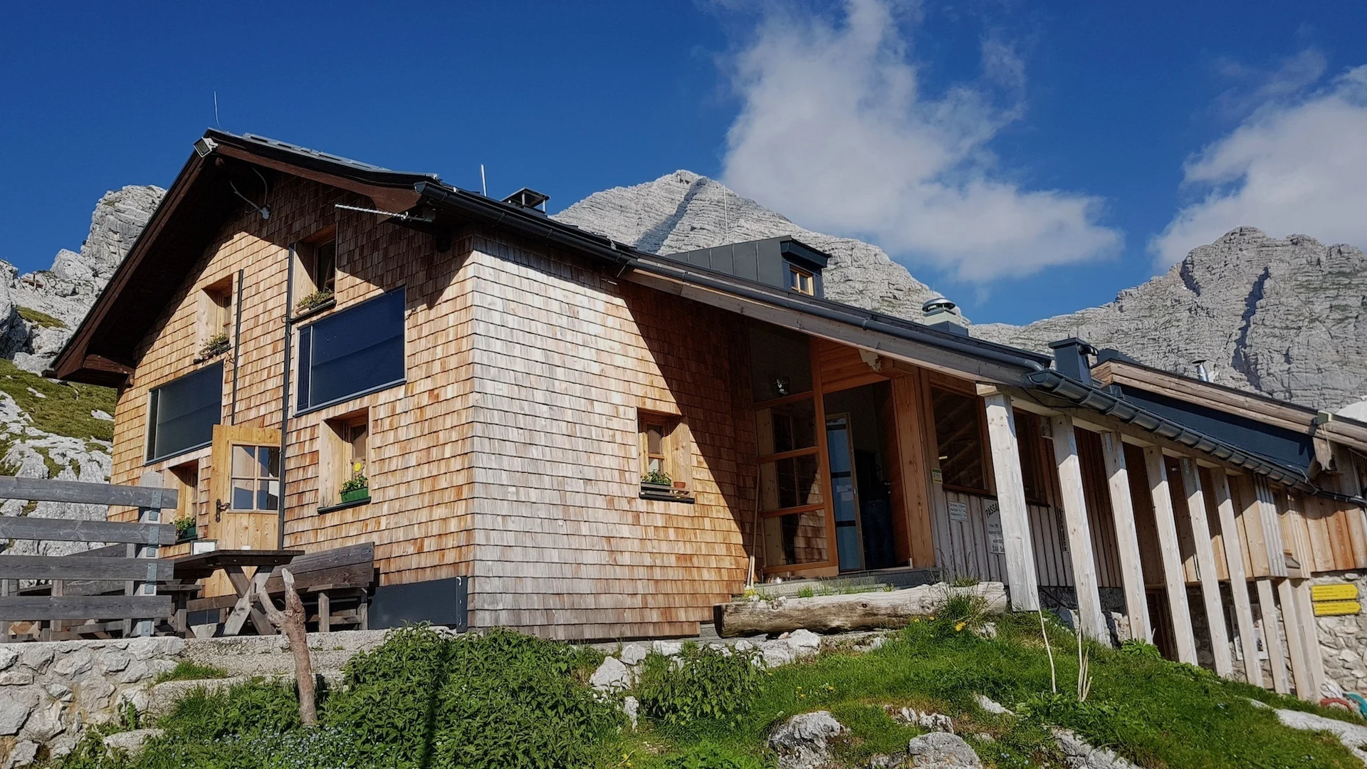 Passauer Hütte | © alpenvereinaktiv.com