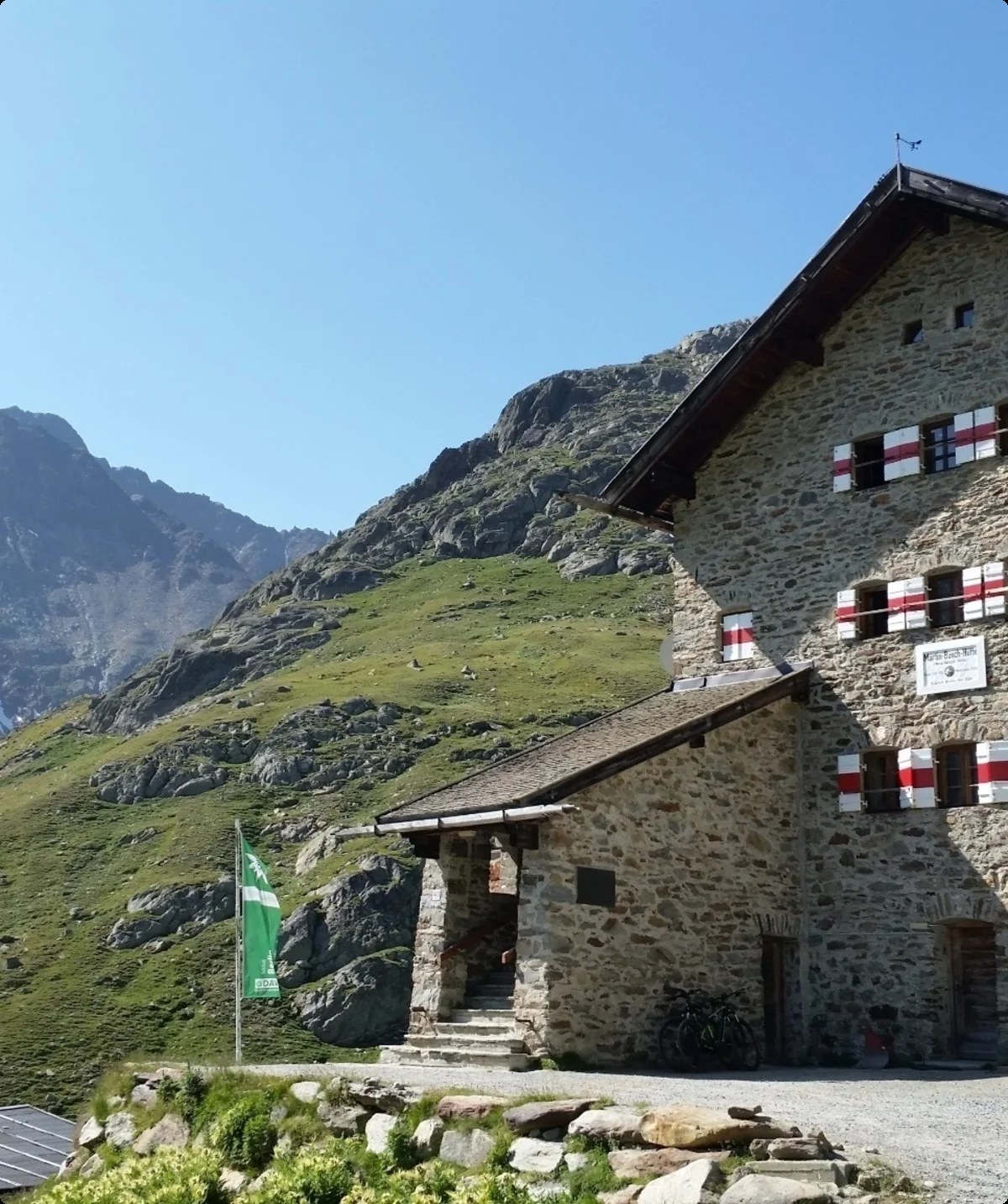 Martin-Busch-Hütte | © Outdooractiv.com