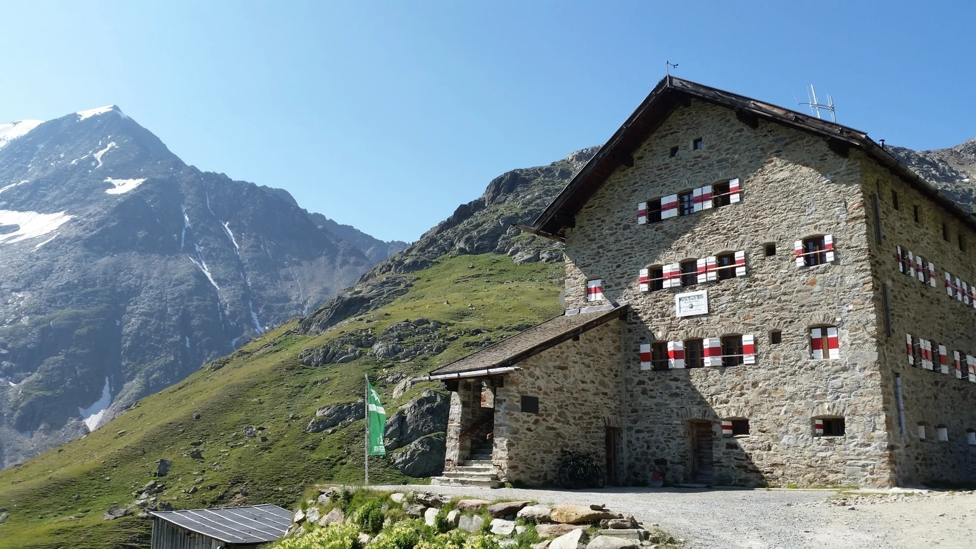 Martin-Busch-Hütte | © Outdooractiv.com