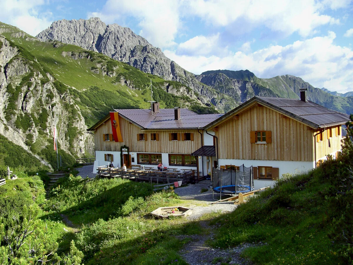 Hanauer Hütte | © Hanauer Hütte