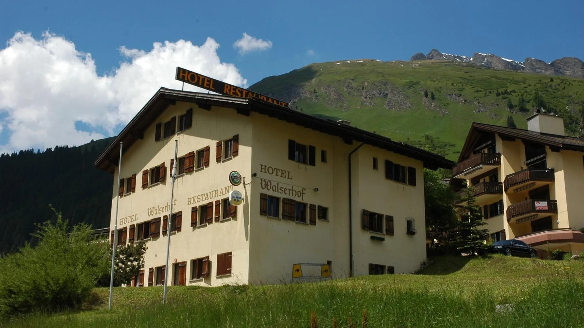 Hotel Walserhof, Medels | © Hotel Walserhof