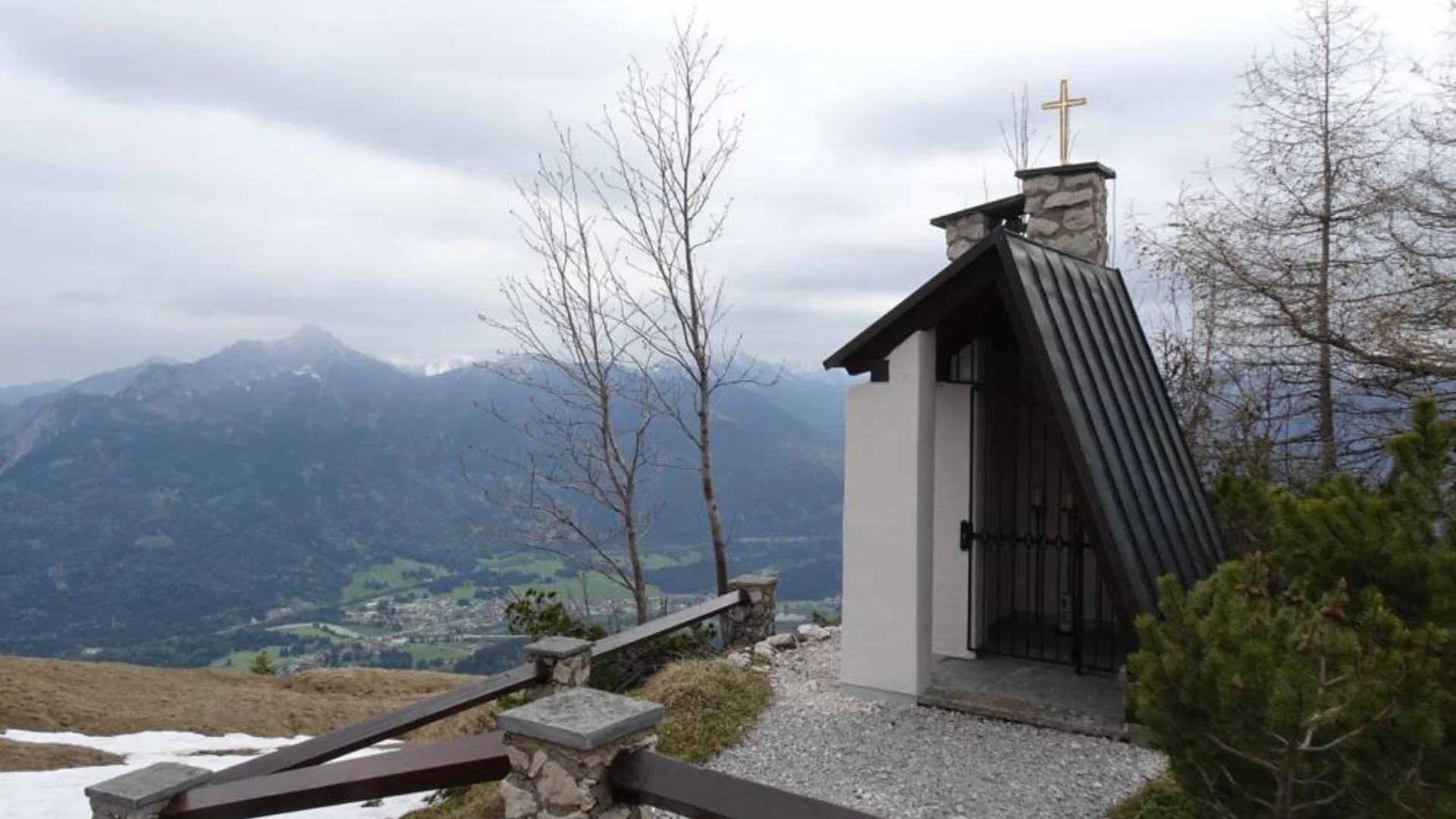Schallerkapelle am Hahlekopf | © DAV Kaufbeuren-Gablonz Schallerkapelle am Hahlekopf | © DAV Kaufbeuren-Gablonz