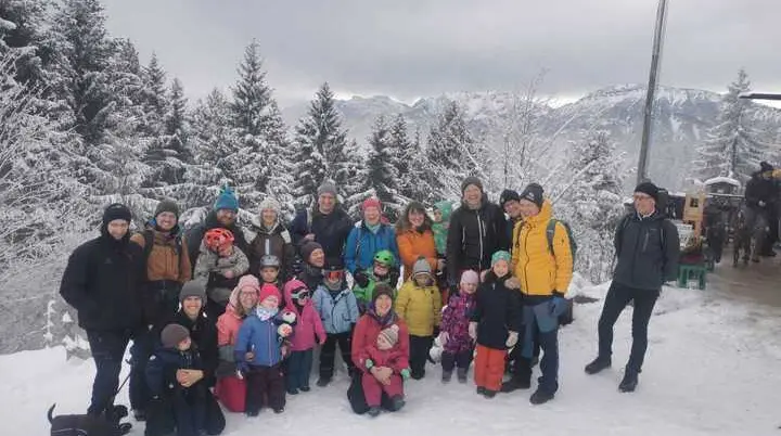 Die Bärenbande | © Gesa Landsgesell