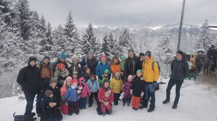 Die Bärenbande | © Gesa Landsgesell