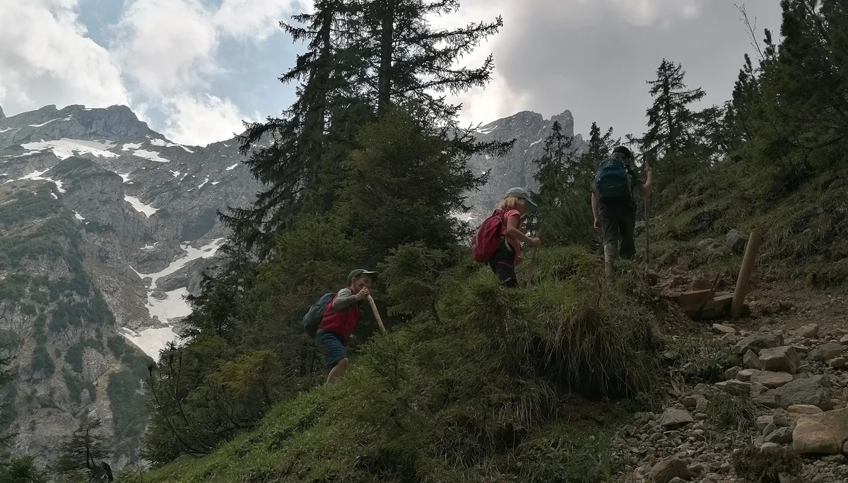 © DAV/Mareen Mühle