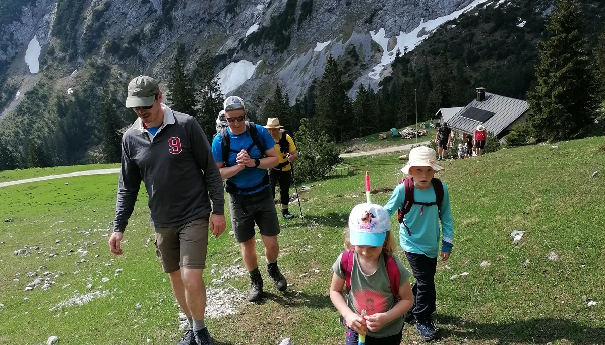 © DAV/Mareen Mühle