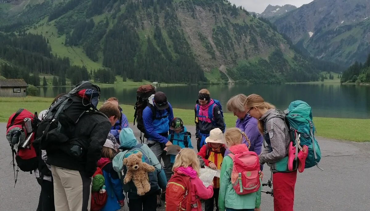 © DAV/Mareen Mühle