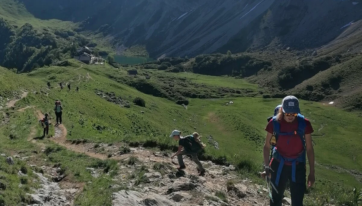 © DAV/Mareen Mühle