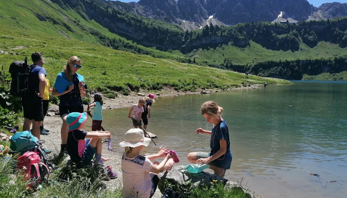 © DAV/Mareen Mühle