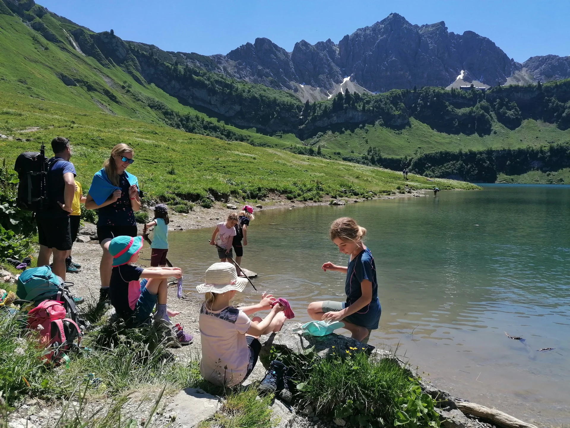 © DAV/Mareen Mühle