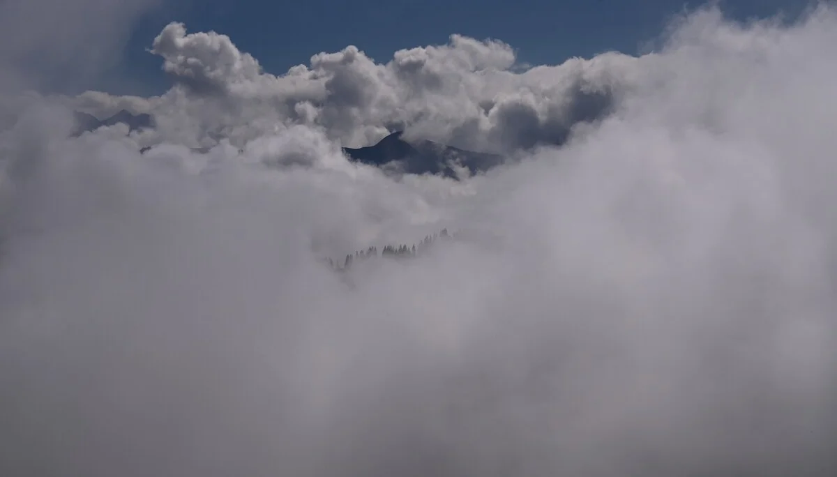 Wolkenhimmel | © Michael Puppe