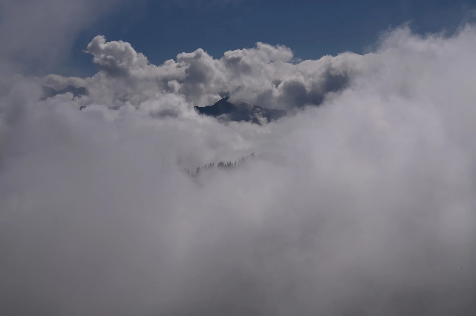 Wolkenhimmel | © Michael Puppe