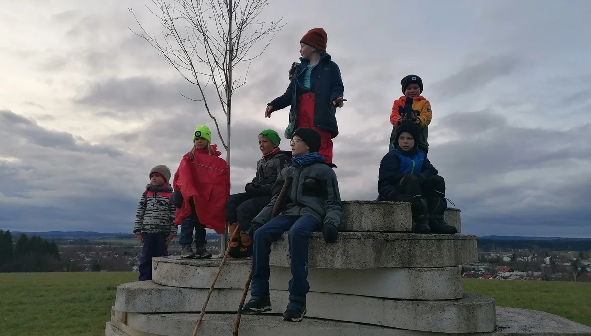 Engellandeplatz | © DAV/Mareen Mühle