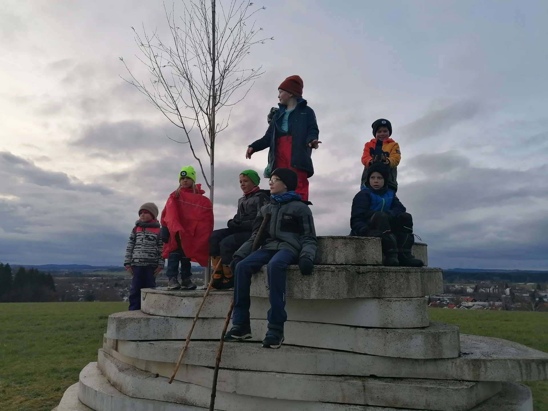 Engellandeplatz | © DAV/Mareen Mühle