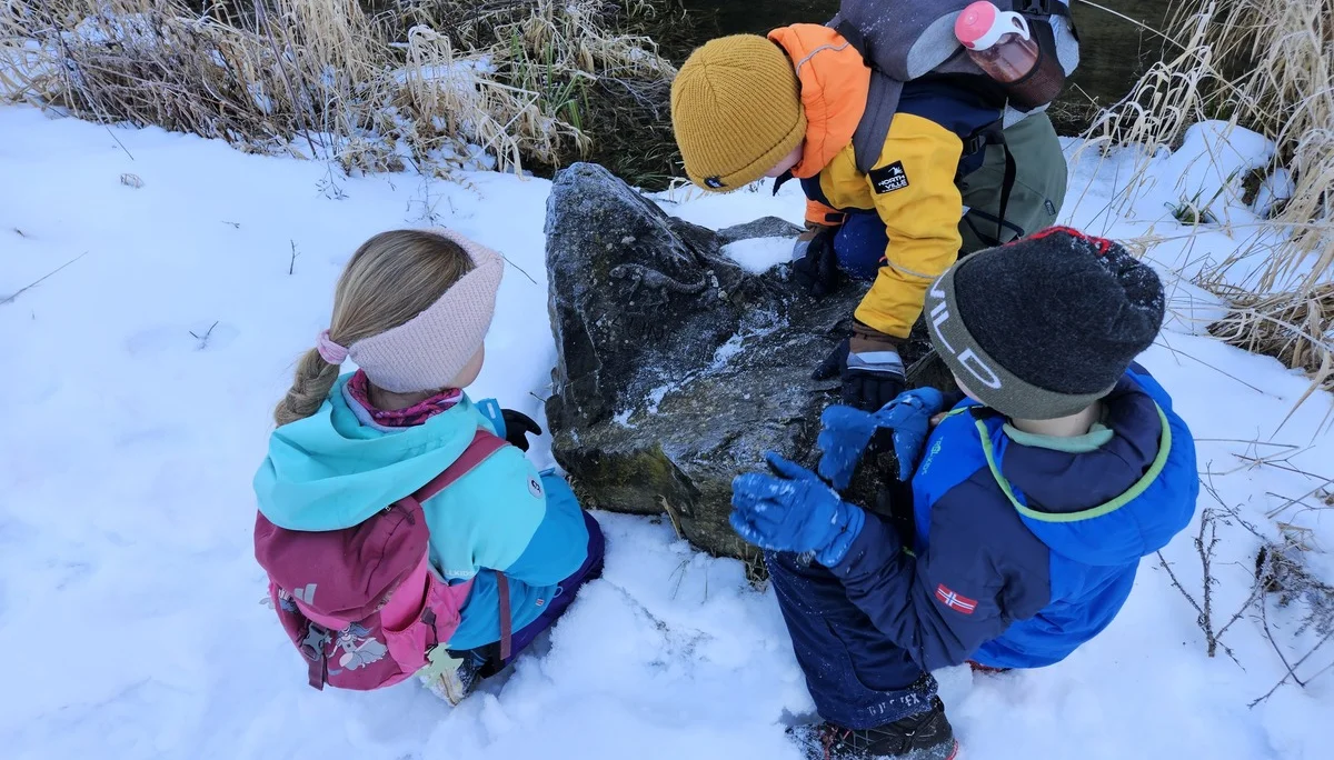 Tiere in Stein | © DAV/Mareen Mühle