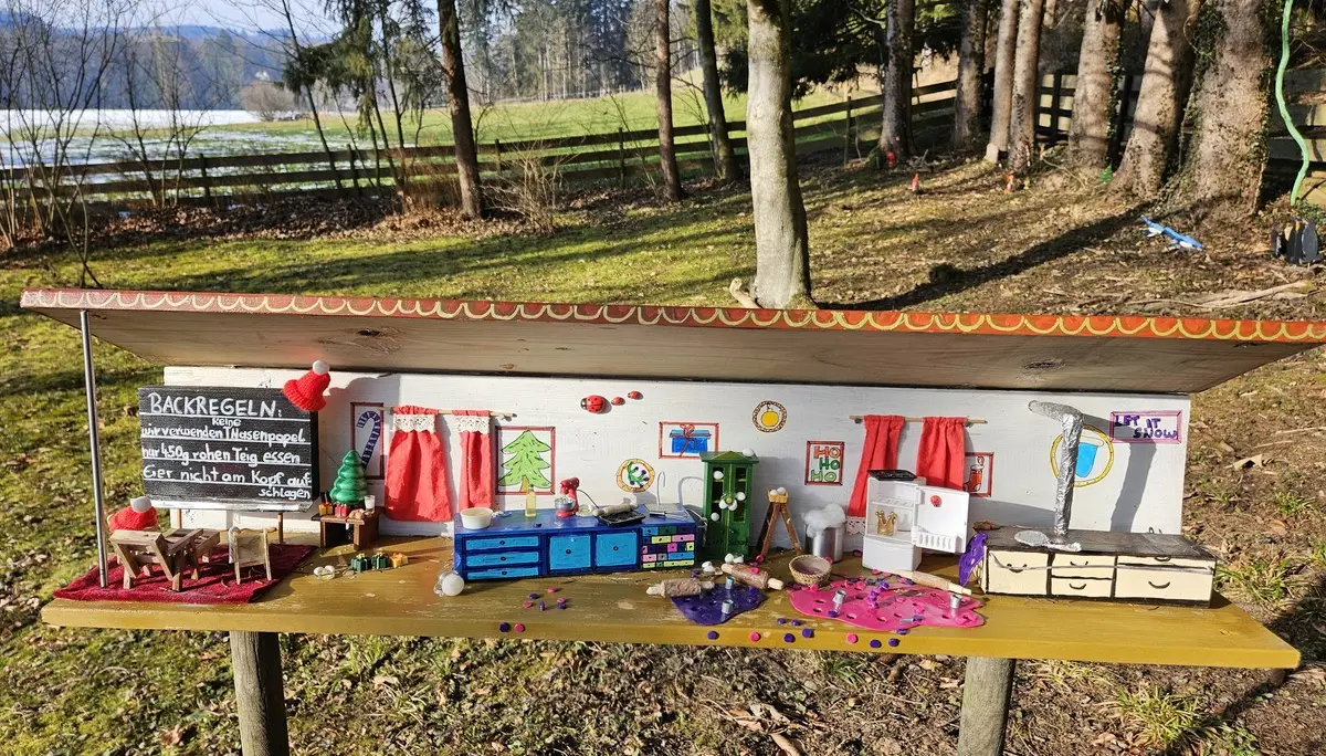 Tianas Feendorf | © DAV/Mareen Mühle