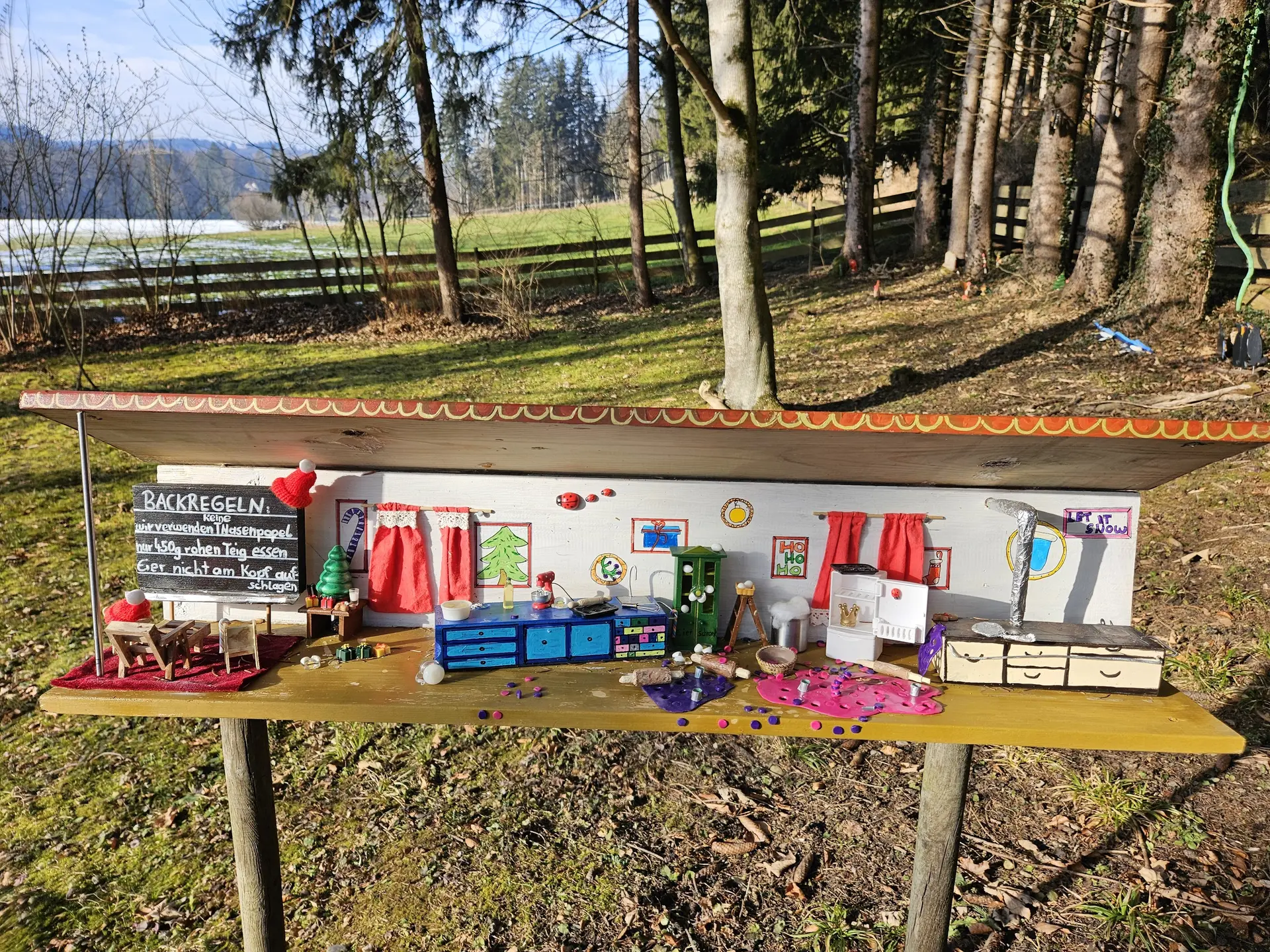 Tianas Feendorf | © DAV/Mareen Mühle