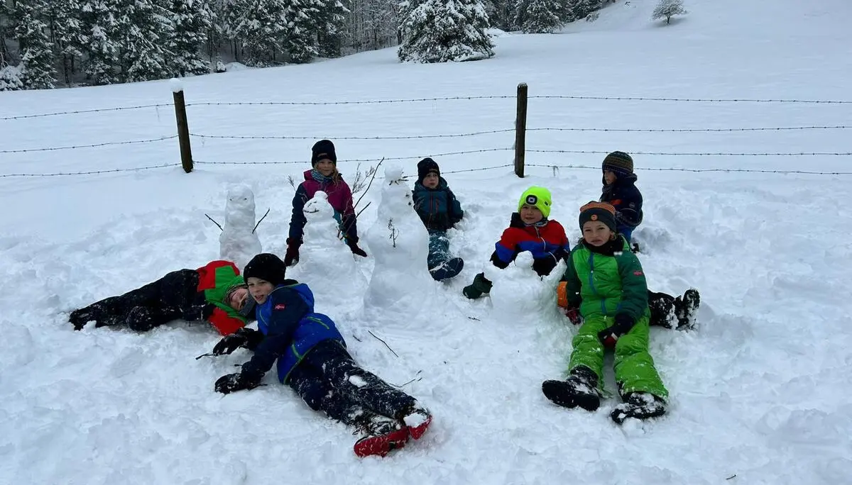 Schneereiche Rundwanderung in Tirol | © Thomas Koch