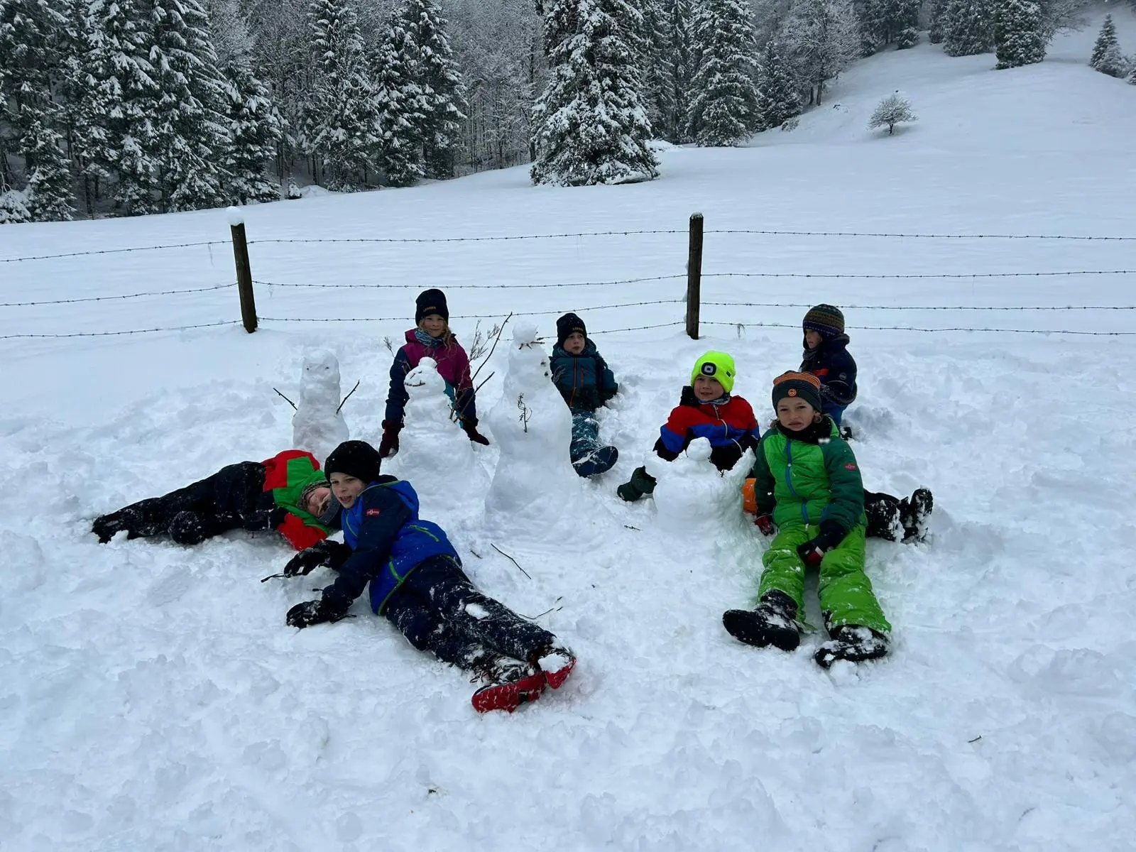 Schneereiche Rundwanderung in Tirol | © Thomas Koch
